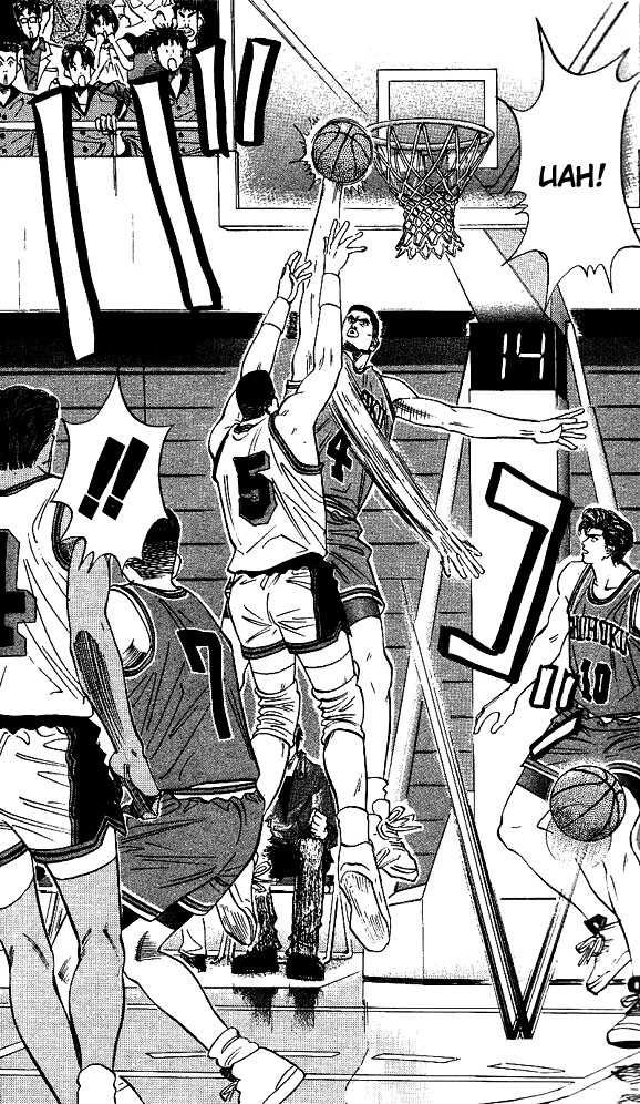 Slam Dunk, Chapter 102 image 04